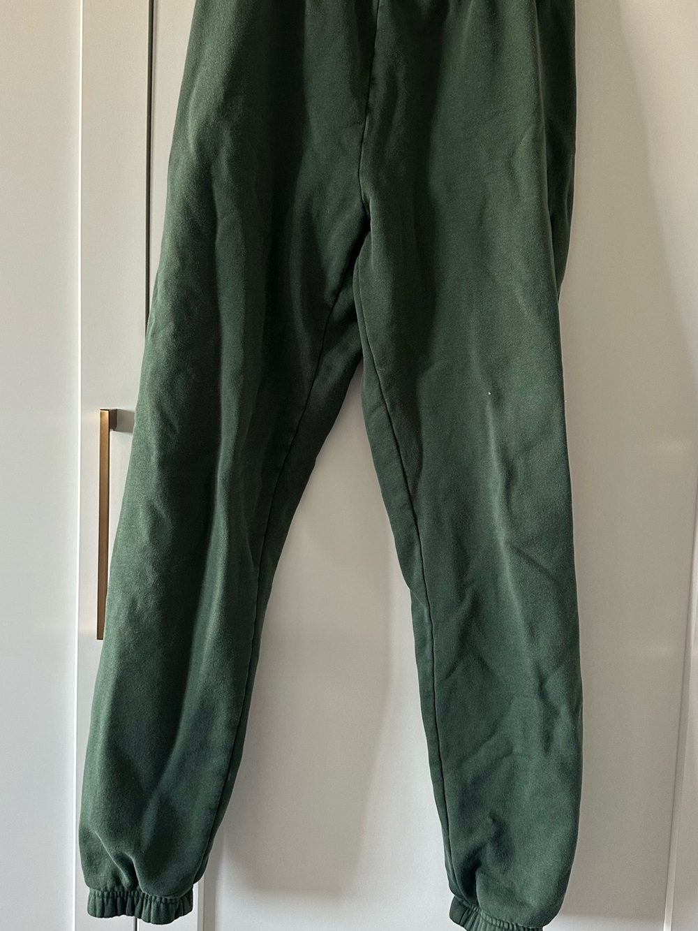 TNA women’s Forest Green Jogger Sweatpants